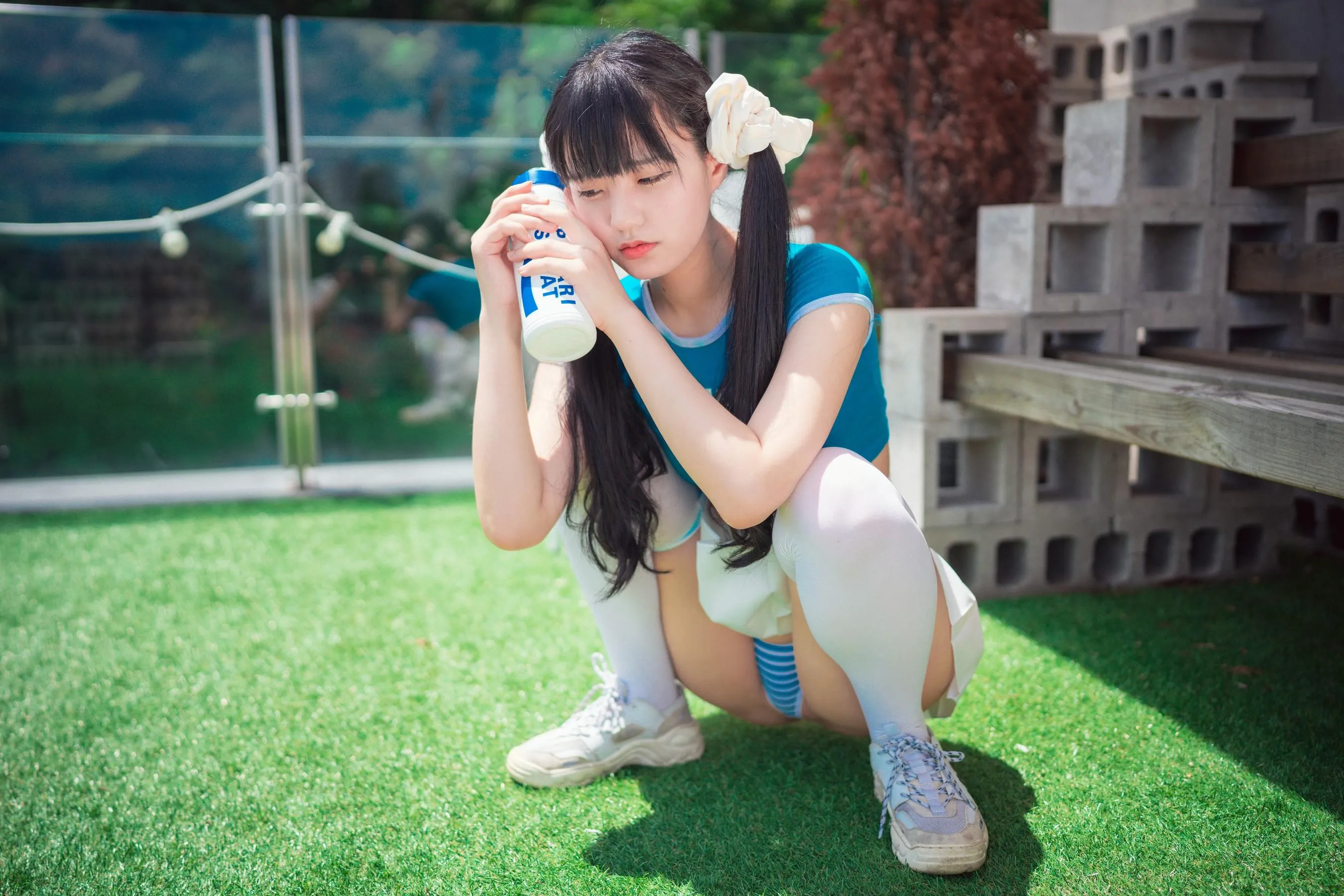 Jenny 정제니 – NO.25 [DJAWA] Refreshing Summer Normal-Normal [72P]插图